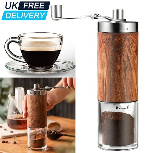 Manual coffee bean mill - coffee,
