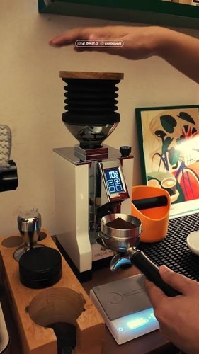 Cafemasy coffee beans - beans, grinder