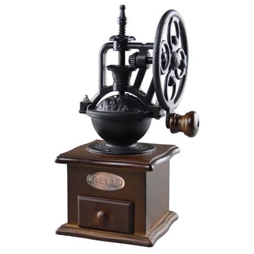 Manual coffee grinder - coffee,