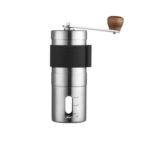 Manual coffee bean mill - bean,