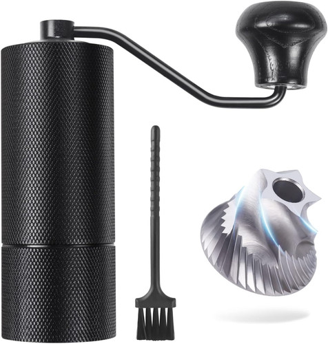 Manual coffee grinder premium - manual,