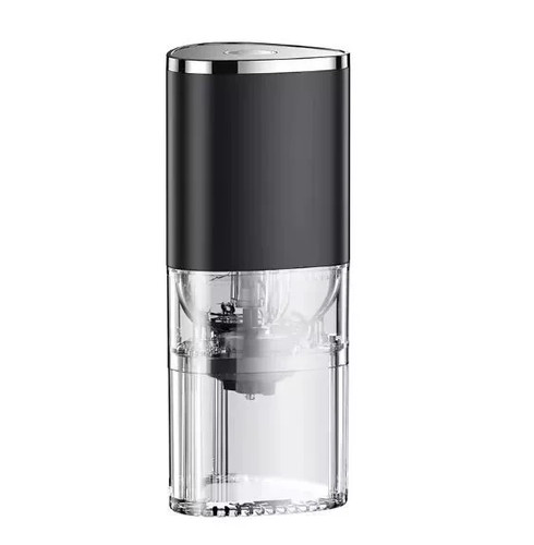 Electric coffee bean grinder - bean,