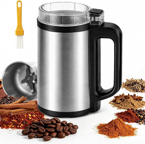 300w coffee grinder 8blade - 300w, grinder,