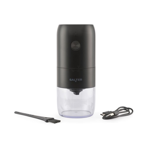 Salter rechargeable coffee - rechargeable,