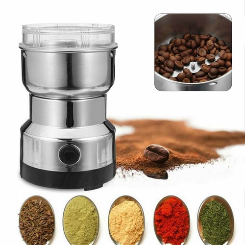 Electric coffee grinder - electric,
