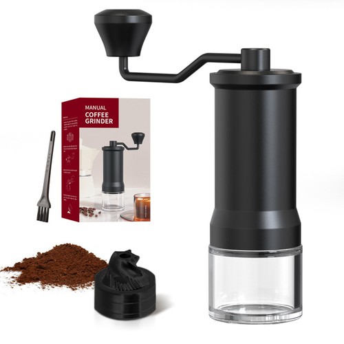 Manual coffee bean mill - manual,