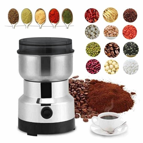 Electric coffee grinder - electric,