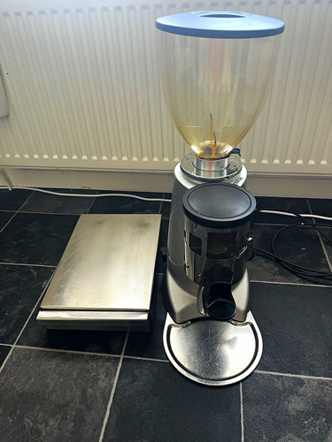 Fiorenzato espresso electric - espresso,