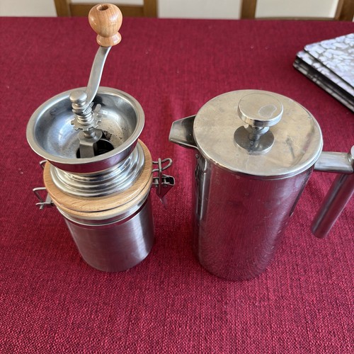 Stainless steel manual - stainless,