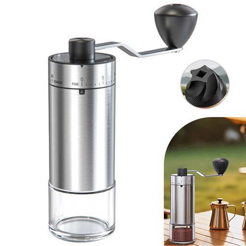 Manual coffee bean mill - coffee,