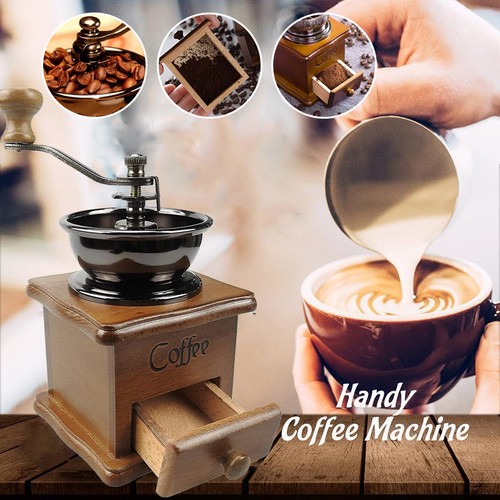 Manual coffee bean - manual,