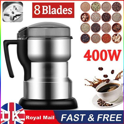 400w electric coffee - 400w, grinder
