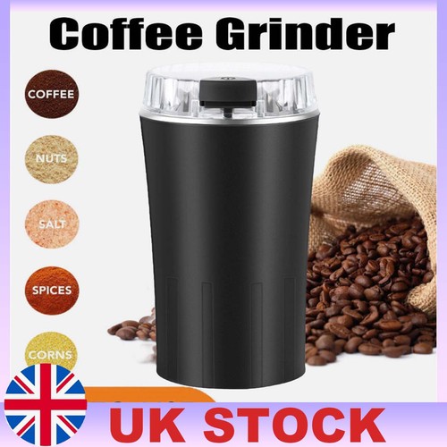 Electric coffee grinder - coffee,