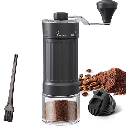 Manual coffee bean grinder - manual,