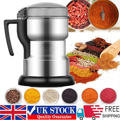 Electric coffee grinder spice - electric,