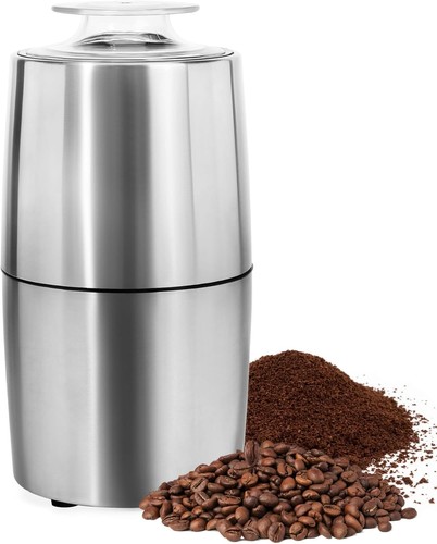 Electric coffee grinder 200w - coffee,