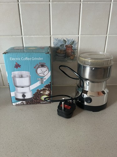 Electric coffee grinder - electric,