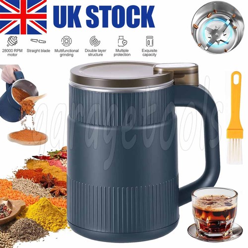 Electric coffee grinder - electric,