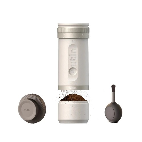 Electric coffee grinder - coffee,