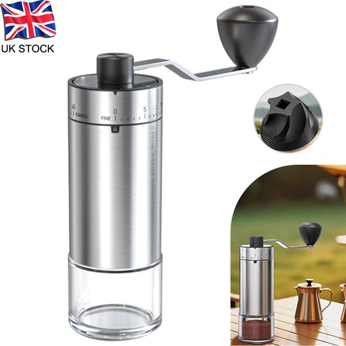 Manual coffee bean mill - manual,