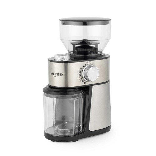 Salter burr grinder - grinder–, 12