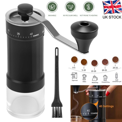 Manual coffee bean mill - manual,