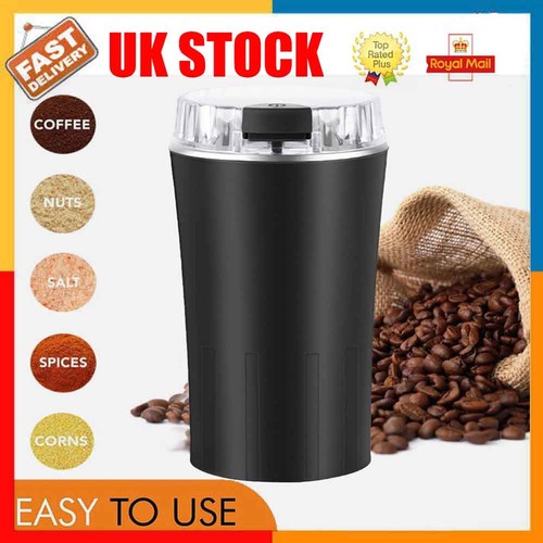 Electric coffee grinder - electric,