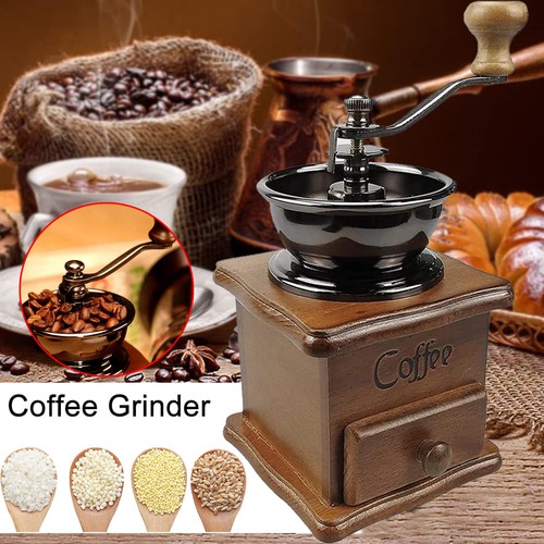 Manual coffee grinder - manual,
