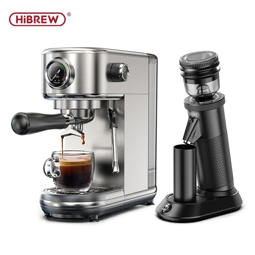 Hibrew electric grinder for - g5,