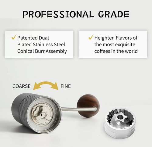Conqueco manual coffee - conqueco,