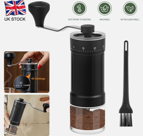 Manual coffee bean - coffee, mill