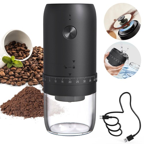 Portable electric coffee - portable,