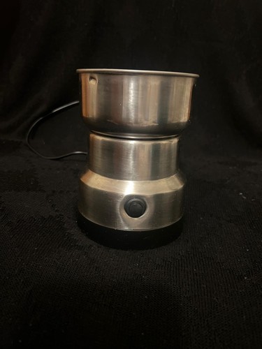 Compact matte electric coffee - electric,
