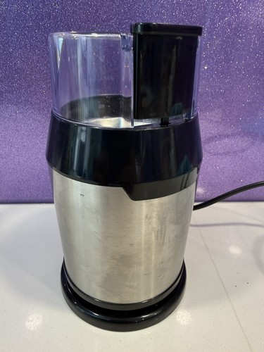 Muzili electric coffee - coffee, grinder
