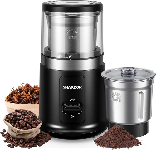 Shardor coffee grinder - shardor,