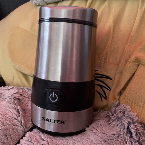Salter coffee bean spice - coffee,