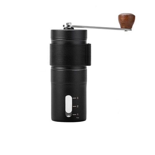Manual coffee bean mill - manual,