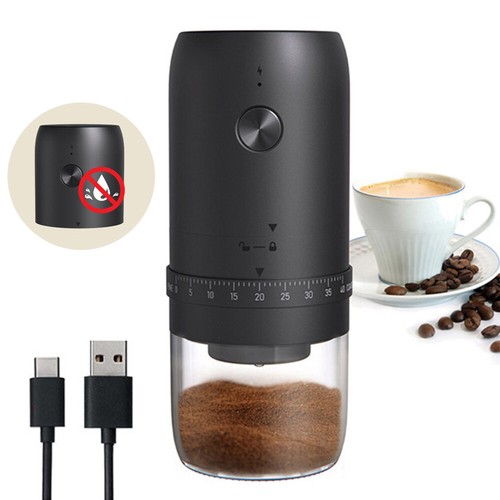 Portable electric coffee - portable,