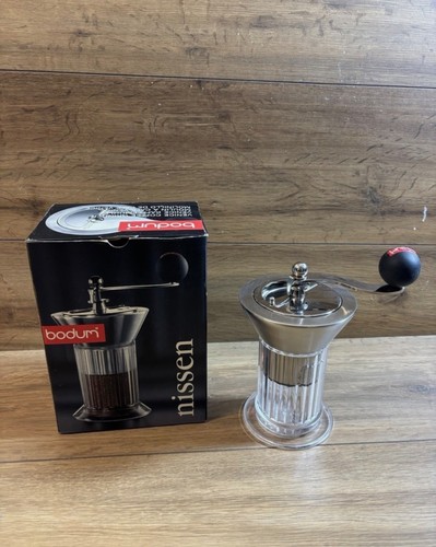Bodum nissen venice - bodum, manual