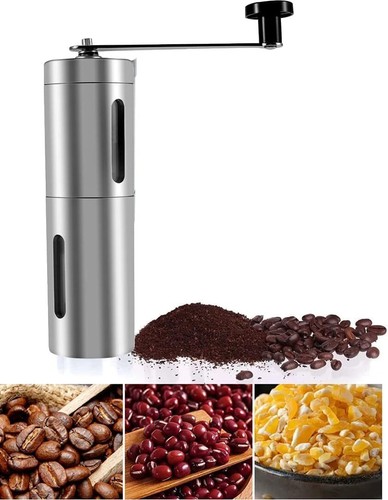 Manual coffee bean grinder - manual,