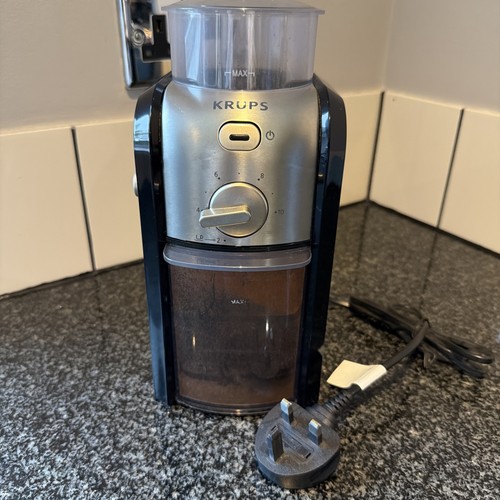 Krups gvx2 burr - krups, coffee