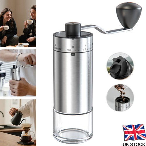 Manual coffee bean - manual, mill