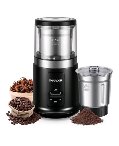 Coffee bean grinder electric - coffee,