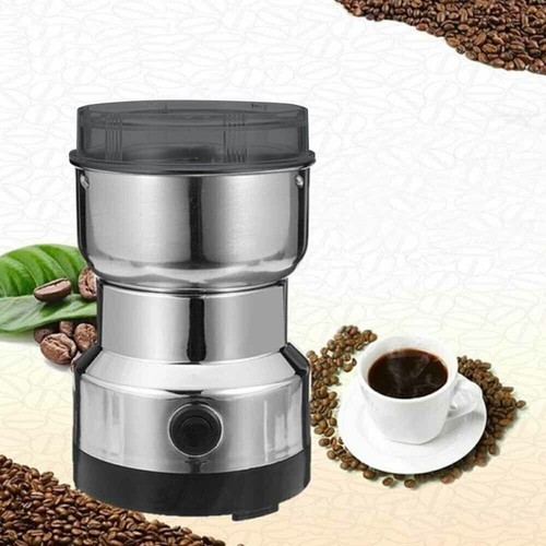 Electric coffee grinder - coffee,