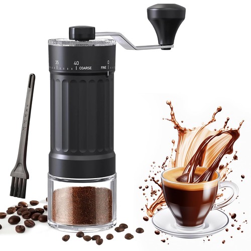 Manual coffee grinder - manual,
