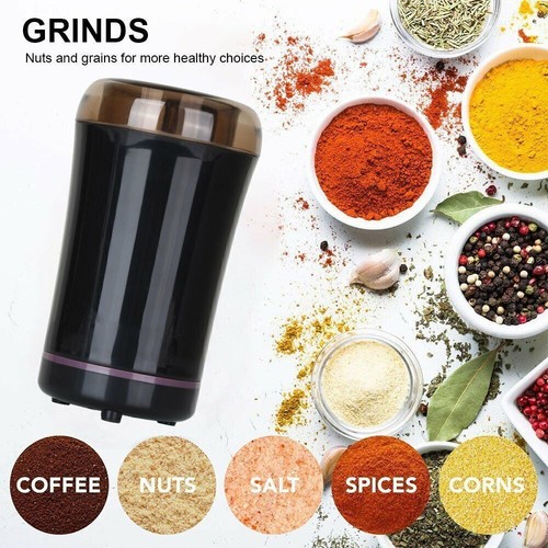 Electric coffee grinder blade - electric,