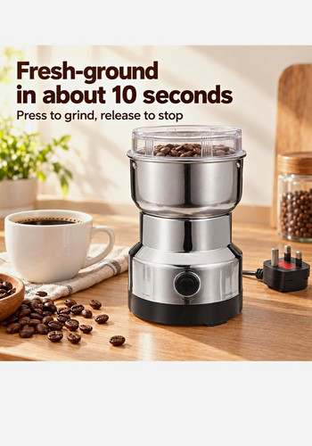 Electric coffee grinder for - coffee,
