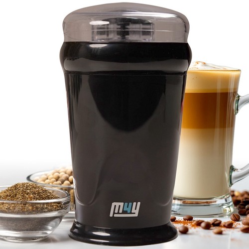Electric coffee grinder bean - coffee,