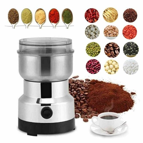 Electric coffee grinder - coffee,