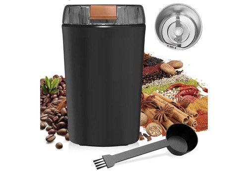Electric coffee grinder - electric,